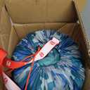 Coleman Kids 45F Sleeping Bag for Children up to 5ft 5in Tall, Lightweight & Warm Sleep Sack for Indoor/Outdoor Use, Machine Washable, Large