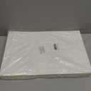 100 Sheets White Cardstock - 11x17, Heavyweight, 110 lb, 300 GSM for DIY Crafts, Invitations, Business Cards