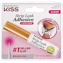 Essential Lash Serum, Lash Primer, Strip Lash Adhesive