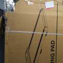 Walking Pad,Treadmill with Incline for Home Office, 2.5HP Portable Under Desk Treadmill with 265 Lbs Capacity,Remote Control, Led Display (Silver)