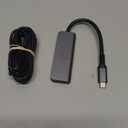 Philips USB C to USB Hub for Laptop, 4 USB 2.0 Ports, USB C Hub Multiport Adapter for MacBook Pro, MacBook Air, 480 Mbps Data Transfer Speed, USB C Laptops Docking Station, SWL3573S/37