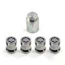 Wheel Lock Lug Nut Set Compatible with 2007-2025 Honda CR-V, 2016 Civic, 2008-2012 Accord, Replace 08W42-SCV-101 08W42-SCV-102 08W42-SCV-100