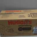 Huggies Size 6 Overnites Baby Diapers: Overnight Diapers, Size 6 (35+ lbs), 84 Ct (2 Packs of 42) 