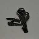 Boeing - Carbon Fiber Woven Lanyard Keychain/ID Holder