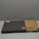 Black Glass Golden Weekly Dry Erase Calendar Whiteboard for Wall, to Do List & 7 Days Planner White Board for Home Office, 23x9.5, 4 Wet Erase Markers Included, Yeoux*