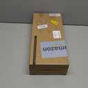 BAYKA Floating Shelves Bathroom for Wall  Shelf Over Toilet Farmhouse Rustic Wood for Bedroom, Kitchen, or Living Room Decor Organization, Christmas Decor Shelves  Rustic Brown, Set of 3 (15.7inches)