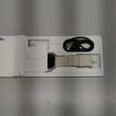 Smart Watches for Women for iPhone Android: 1.85" Smart Watch with 30 Days+ Battery Life Make/Recive Call Heart Rate SpO2 Sleep Monitor 120+ Sport IP68 Waterproof Fitness Tracker Reloj Pedometer (Silver)