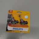 PHILIPS - 12362B2 H11 Standard Halogen Replacement Headlight Bulb, 2 Pack