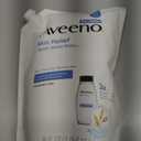 Aveeno Skin Relief Body Wash Fragrance-Free + Triple Oat Formula, Gentle Daily Cleanser for Sensitive Skin Leaves Itchy, Dry Skin Feeling Soothed & Moisturized, Body Wash Refill, 36 fl. oz