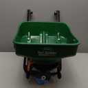 Scotts Turf Builder EdgeGuard Mini Broadcast Spreader for Seed, Weed and Feed, Fertilizer, Salt, Ice Melt, Push Spreader Holds up to 5,000 sq.ft. Product