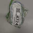 X-Sense Wi-Fi Plug-in Carbon Monoxide Detector with AAA Battery Backup, No-Cost App Notifications, XC0C-iA, 1-Pack