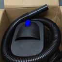 Koblenz WD-2L Portable Wet Dry Vacuum, 2-Gallon 2 PHP Suction Plus Blower Vacuum Cleaner for Liquids, Dust, Pet Hairs, 10' Reach, Ideal for Home, Car, Garage, Shop, Accessories Included, Blue/Black