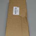 5-Ounce Transparent Square Dessert Cups (50 Dessert Cups+50 Spoons)