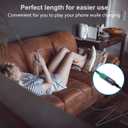 3 x USB A Extension Cable 3ft, USB Extender USB 3.0 Extension Cable Male to Female Compatible with Phone,Webcam,USB Keyboard,Flash Driv,Printer