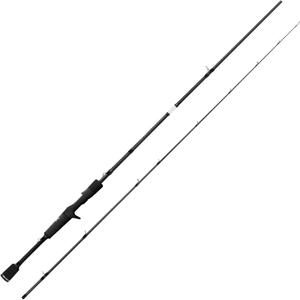 KastKing Crixus Fishing Rods,IM6 Graphite Spinning Rod & Casting Rod W/Zirconium Oxide Ring Stainless Steel Guides, SuperPolymer Handle
