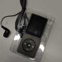 Support 128GB Bluetooth MP3 Lossless Music Player FM Radio Recorder Sport qB