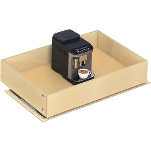 WelFurGeer Soft Close Pull Out Drawers for Cabinets, 32" W x 22" D Pull Out Cabinet Organizer, Smooth Slide-Out Shelves for Kitchen Cabinets, Durable Pullout Drawers for Home & Kitchen Organization