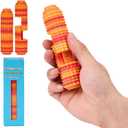 Little Ouchies Fidget Toy,with Slider fidgert,Buttons Clicker,Gear Spinner,Spiky Pain Stim, EDC Toy for Adults