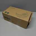 Men's Orthopedic Slip-On Loafers Walking Shoes with Arch Support: Comfortable Soft Loafers for Swollen Feet, Diabetic Driving Loafers for Plantar Fasciitis Relief Black Size 8