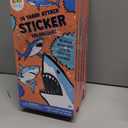 Lolli & Pip Card Sharks Sticker 16 pt 5 Pack