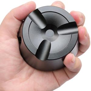 Rare Earth Magnets, 75x35mm 1Pack Epoxy Coated Disc Magnets for DIY, Craft