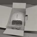 Knee Massager Smart with Heat, Red Light and Massage Therapy, 3 Vibration Modes and 3 Heating Levels, 2026 Updated Edition, LED Vitality Joints Knee Massager, Gifts for Grandma & Grandpa, White