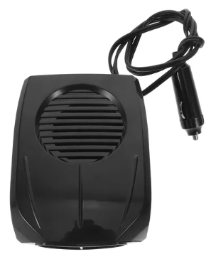 Calentador Universal Para Automóvil: Ventilador Antivaho Par