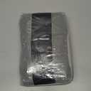 10 Set Compression Packing Cubes for Travel Essentials,Compressible Expandable Packing Cubes for Suitcase,OlarHike Luggage Organizer Bags for Travel,Handy Helper for Organizing Clothes(Black)