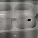 Apple AirPods Pro 3 Wireless Earbuds, Active Noise Cancellation, Live Translation, Heart Rate Sensing,Hearing Aid Feature,Bluetooth Headphones,Spatial Audio, High-Fidelity Sound, USB-C Charging, White