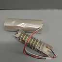 Hot Air Guns Heating,1500W Hot Air Guns Heating Core Replacement Kit Solder Tools - 12.3x3x3cm/4.8x1.2x1.2in