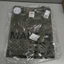 Rapiddominance America Basic Tees (Green, S)