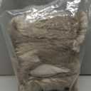 Microwavable Booties for Discomfort Reduction, Heated Foot Warmers for Reduce Aching, Foot Heater, Microwave House Shoes for Cold Day to Soothing Fatigue, Microwave Feet Warmers for Women & Men, S/M