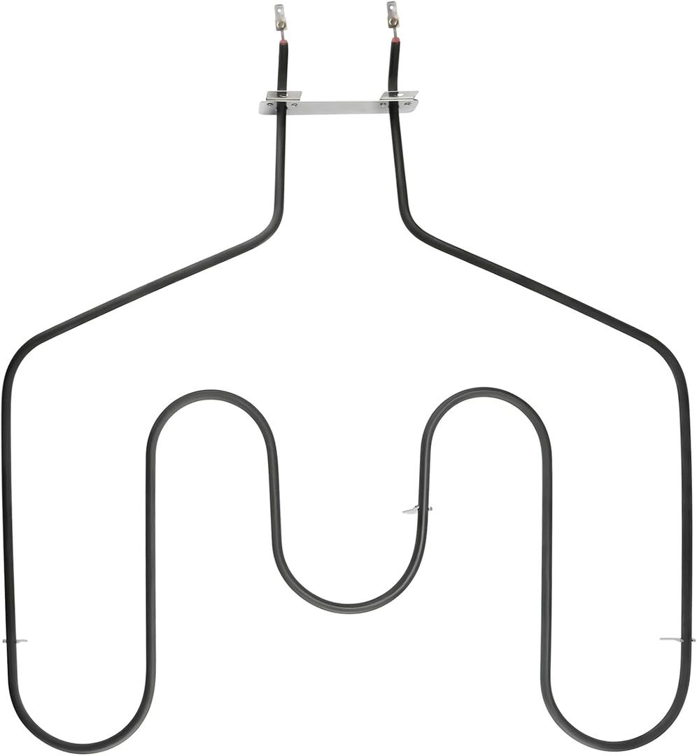 UPGRADED WB44T10011 Oven Range Stove Bake Element by Blutoget - Fit for General Electric Hotpoint Ken-more Ranges JBP78WB4WW JBP66WB4WW JBP78WB1WW JCBP80SK2SS WB44T10059 AP2030997 PS249286 EAP249286