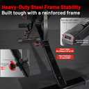 Adjustable Workout Bench for Home Gym Foldable Weight Bench Incline Decline Flat for Full Body Strength Training | Compact Exercise Bench for Dumbbell & Fitness Workouts by Energi Core