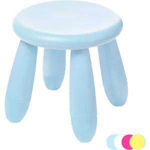 Kids Step Stool, Kindergarten Study Stools, Lightweight Footstools are Sturdy and Durable, Very Suitable for Use in The Kitchen, Bathroom and Bedroom(yellow)