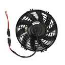 Electric Radiator Cooling Fans Motor 2410123 for Polaris Sportsman 500 400 4x4 6x6 2000 2001 2002-03 Engine Cooling Fan