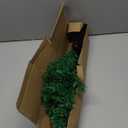 Solar Christmas Decorations Trees Lights Outdoor Waterproof, 40LED-Lights Solar Yard Decorative, Solar Stake Lights Xmas Tree Garden Decor with Constant & Flashing Modes for Pathway Lawn Patio, 2PCS (Multi-color)