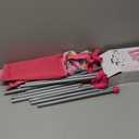 BABESIDE Baby Doll Crib for 18" Reborn Dolls, Baby Doll Bed with Storage Bag, Reborn Baby dolls Accessories for Toddlers Age 3+,Pack n Play Toy Playpen for Kids, Pink