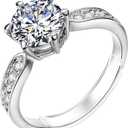 Invisible Ring Size Adjuster for Loose Rings Ring Adjuster Sizer Fit Any Rings Ring Guard Spacer (Clip-ON, 8 PCS)