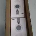 70.9" Auto Face Tracking Selfie Stick Tripod for iPhone with Light, No App, 360 Rotation Tripod That Follows Your Movement with Remote Control for Vlog/Live Stream/Video Recording