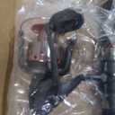 Ugly Stik GX2 Spinning Reel and Fishing Rod Combo (50 Size Reel - 7' - Medium Heavy - 1pc)