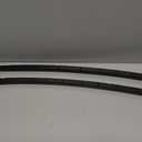 Priprilod Front Windshield Molding Compatible with Dodge Ram 1500 2009-2022