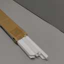 Pangda Peel and Stick Wall Molding Kit, 3D Premade Accent Molding Wainscoting Panel for Interior Wall Moulding Decor, Ready to Assemble Wainscoting Accent Panel (3 Set,54 x 24 in)