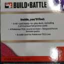 Pokemon TCG: Scarlet and Violet: Temporal Forces: Build & Battle Box