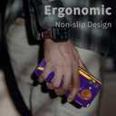 Basketball Star Compatible with iPhone 12 Case for Boys and Men, Basketball Sports Pattern Customization Soft Silicone Shockproof Cases