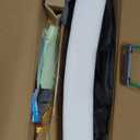 Portable Photo Booth Machine for iPad 12.9in 11in 10.9in 10.2in with Software APP Control Lights/Photo/Sharing, Removable for Cloth Pouch, Silkscreen,Honeycomb Case