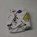 Bedding Fitted Sheet with Deep Pocket, Dinosuar Printed Soft Fabric Bed Sheets (Colorful Dino, Twin)