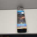 GE LED Lights Amplified TV Antenna, TV Antenna with Build in LED Strip Lights, TV Antenna for Smart TV, BIAS White Light 6500K, 1080P Digital HDTV VHF UHF NEXTGEN TV, Amplifier Signal Booster, 46003