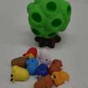 Gifts for 1-5 Year Old Boys, Toddler Toys Farm Animal Learning Toy for Toddlers 1-6 Forest Animal Playset Montessori Toys for 2-6 Girls Sensory Birthday Gifts for Boys
