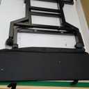 4-in-1 Adjustable & Tilting & Rolling & Storage Puzzle Table with 2 Large Drawers, 1500 Piece Puzzle Board with Legs, Cover, Fabric Drawer- 34" x 26" Puzzle Table for Adults & Enthusiasts